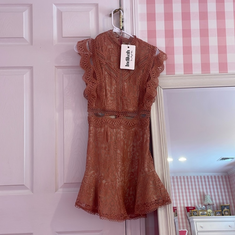Hello Molly NWT Dress
